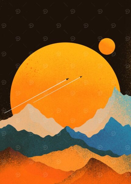 To Another World Poster