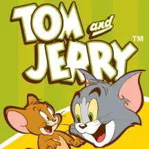 Tom and Jerry Poster