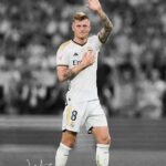 Toni Kroos Soccer Poster