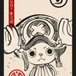 Tony Tony Chopper Ukiyo E One Piece Poster