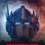 Transformers War For Cybertron Trilogy Poster