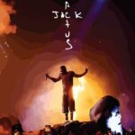 Travis Scott Concert Music Poster