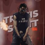 Travis Scott_1 Music Poster