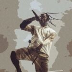 Travis Scott Music Poster