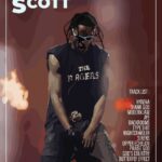 Travis Scott Music Poster