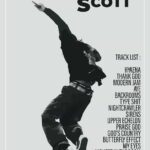 Travis Scott Music Poster