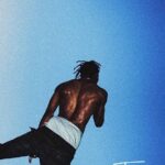 Travis Scott Music Poster