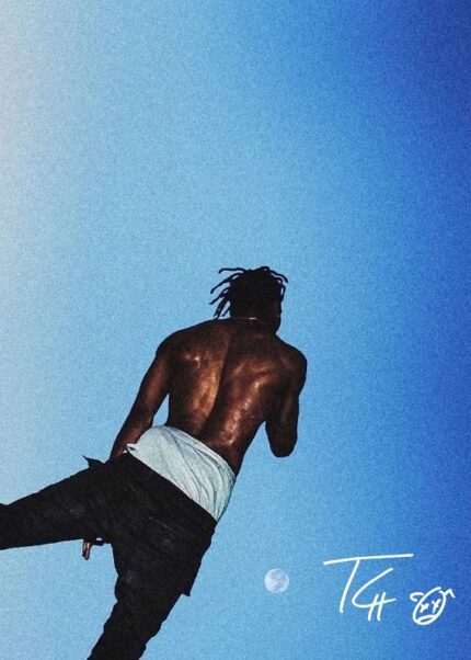 Travis Scott Music Poster