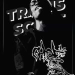 Travis Scott Music Poster