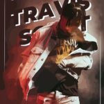 Travis Scott Music Poster
