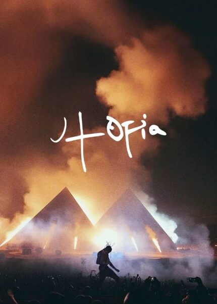 Travis Scott Music Poster