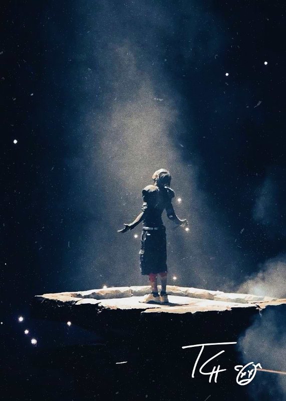 Travis Scott Music Poster