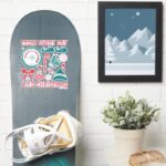 Treat Every Day Like Christmas Sticker