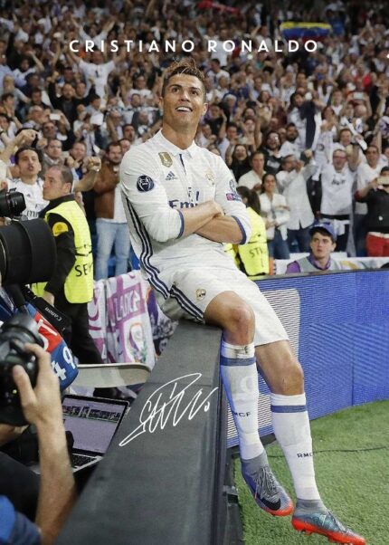 Trending Football Poster