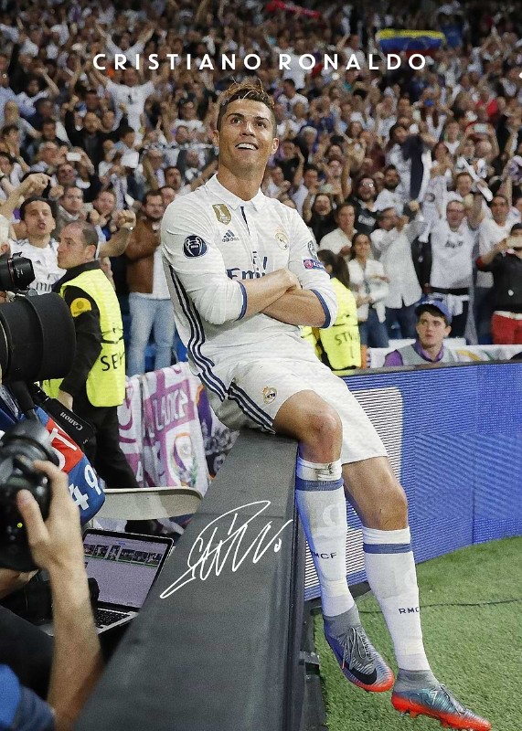 Trending Football Poster