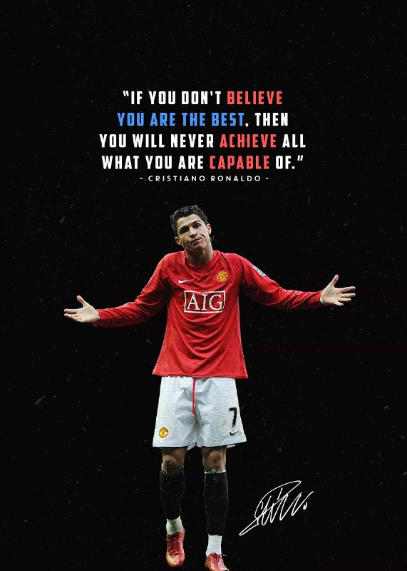 Trending Football Poster