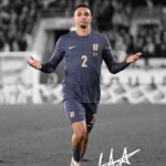 Trent Alexander Arnold England Soccer Poster