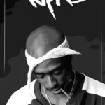 Tupac Shakur Music Poster