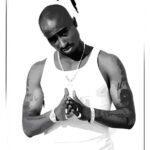 Tupac Shakur Music Poster