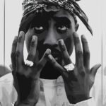 Tupac Shakur Music Poster