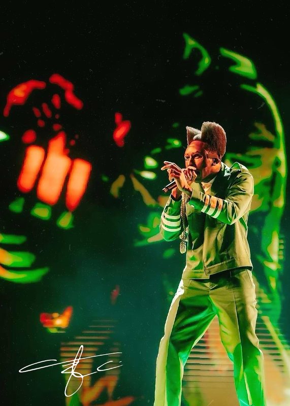 Tyler The Creator Music Poster