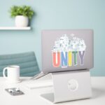 UNITY STICKER