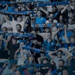 Ultras Atalanta Football Poster