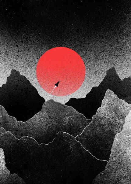 Uncharted World Poster