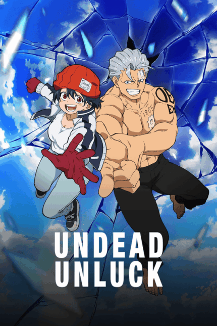 Undead Unluck Poster