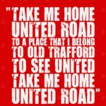 United Quotes Football Poster