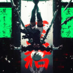 Upside Down 2B Nier Automata Poster