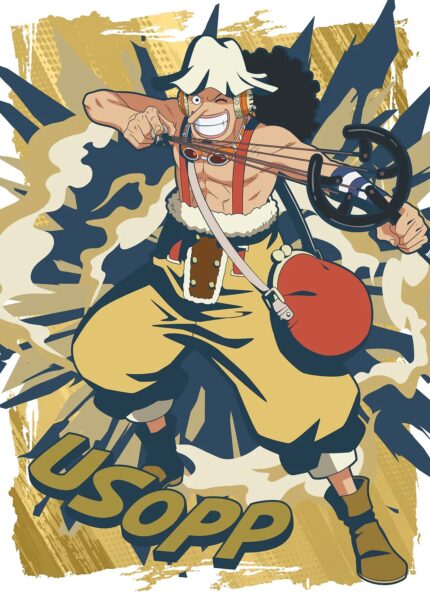 Usopp Effects