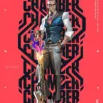 VALORANT Agent Chamber