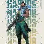 VALORANT Agent Harbor