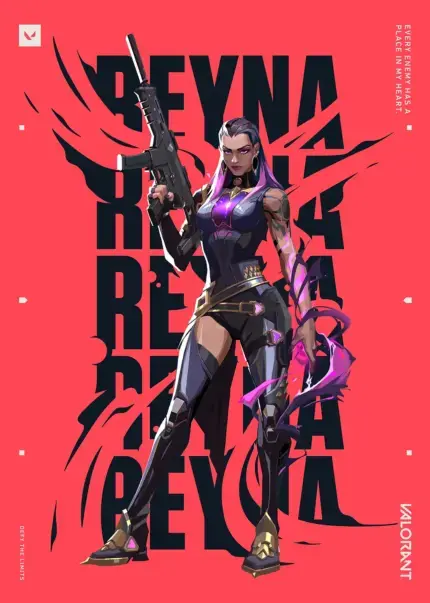 VALORANT Agent Reyna