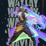 VALORANT Agent Waylay Black