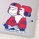 Van Pelts Hockey Club Pro Shop Sticker