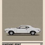 Vanishing Point Car Movie Poster