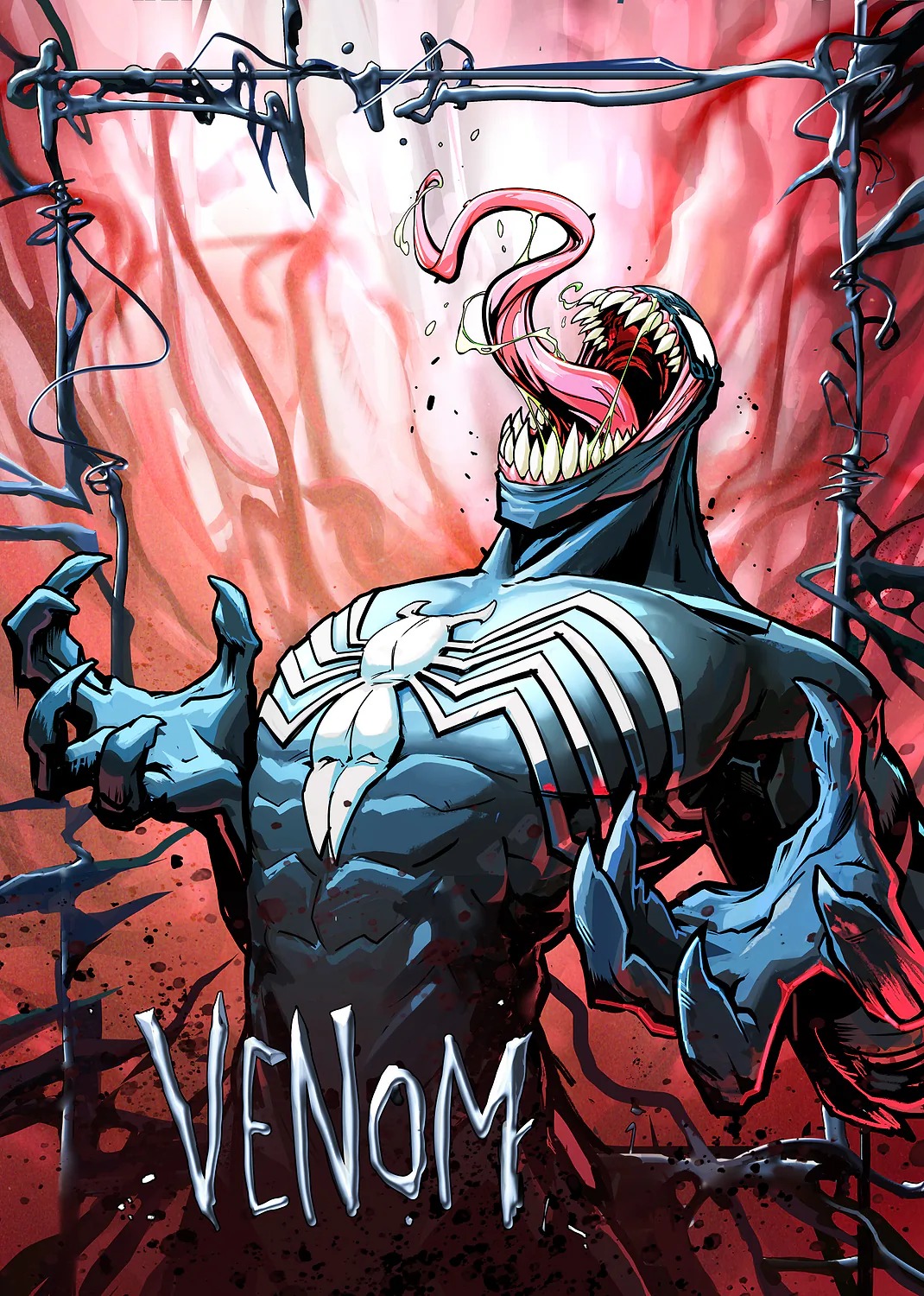 Venom: Symbiote Unleashed
