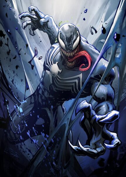 Venom: Symbiote's Fury