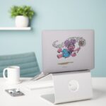 Vintage Abby Sticker