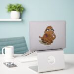 Vintage Snuffy Sticker