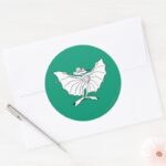 WILE E. COYOTE™ Acme Products 8 Classic Round Sticker