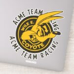 WILE E. COYOTE™ Acme Team Racing Sticker