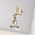 WILE E. COYOTE™ Standing Tall Sticker