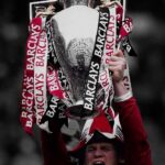 Wayne Rooney Soccer Poster