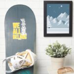 We All Belong Sticker