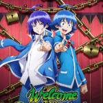 Welcome To Demon School Iruma Kun Poster