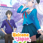 Welcome To Japan Ms. Elf Poster