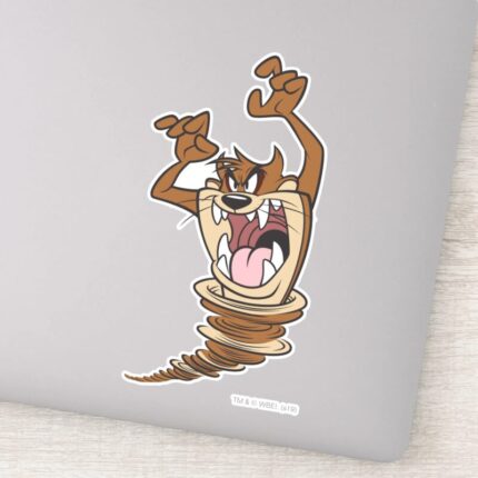 Wild TAZ™ Sticker